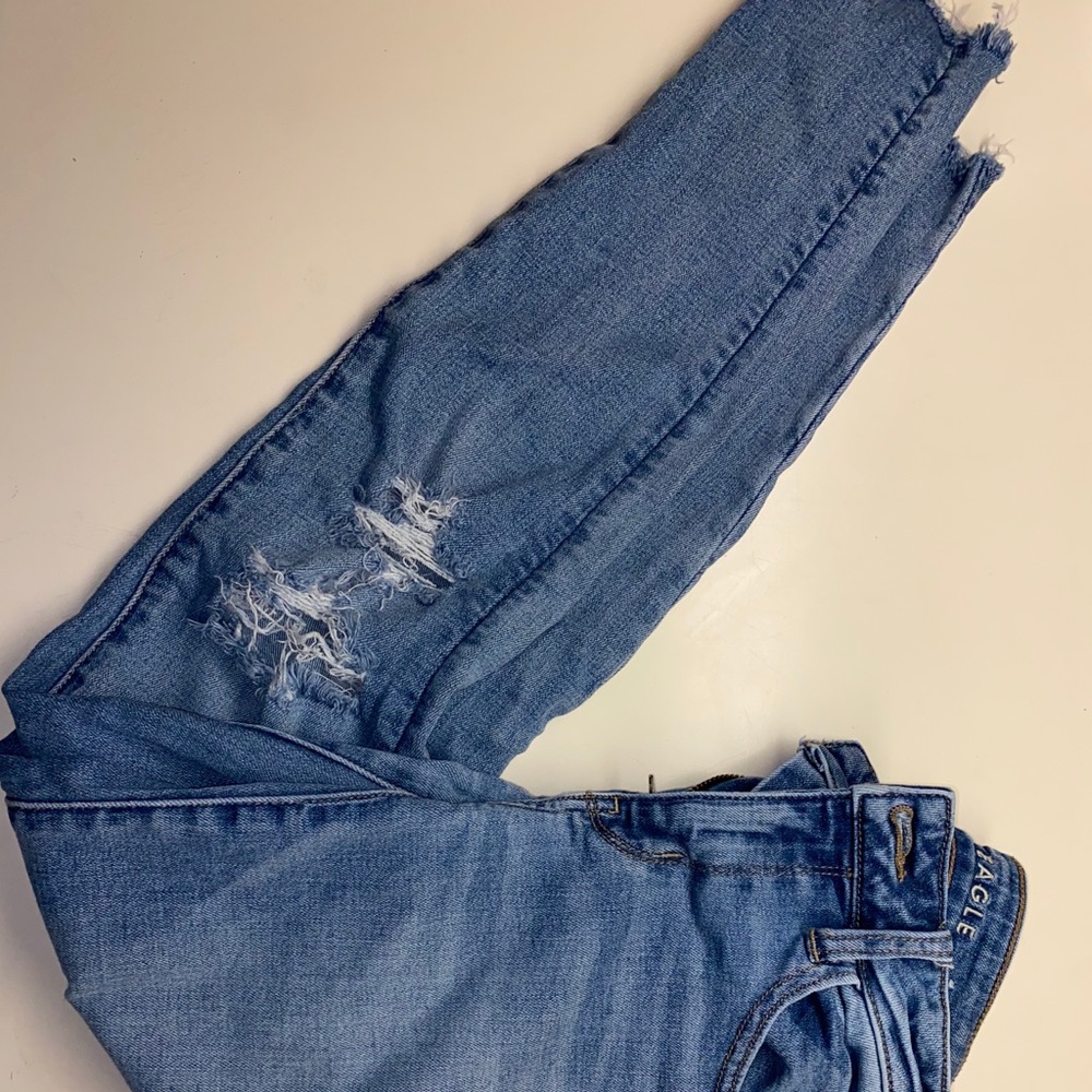 American Eagle Jeans Size 2